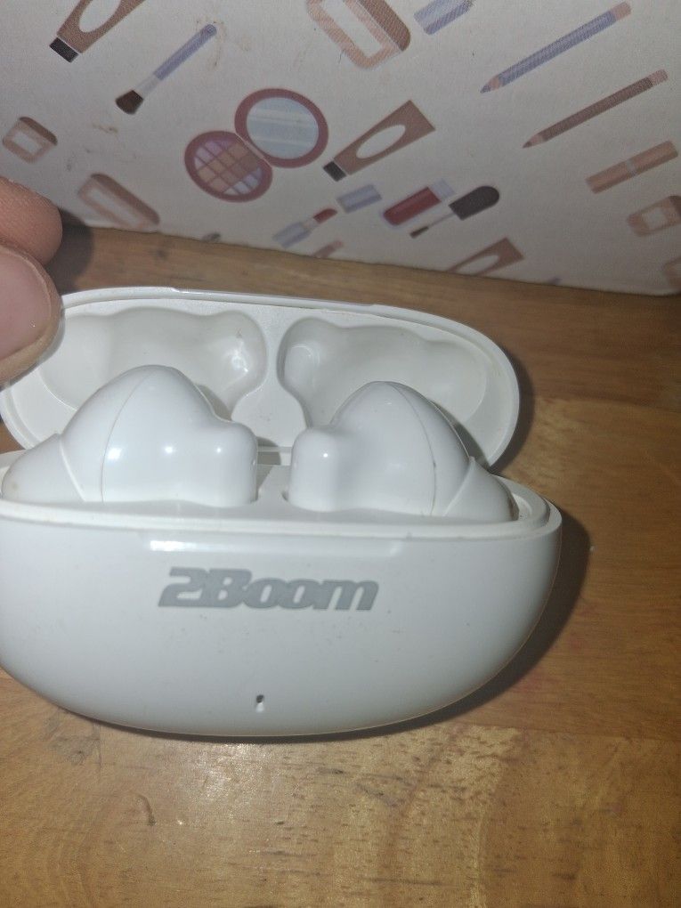2boom Earbuds Bluetooth