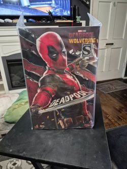 Hot Toys Deadpool Special Edition 1/6th Scale Figure
