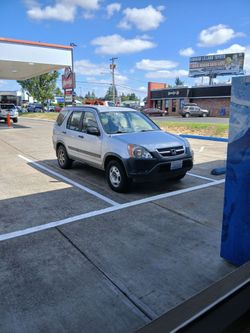 2002 Honda Cr-v