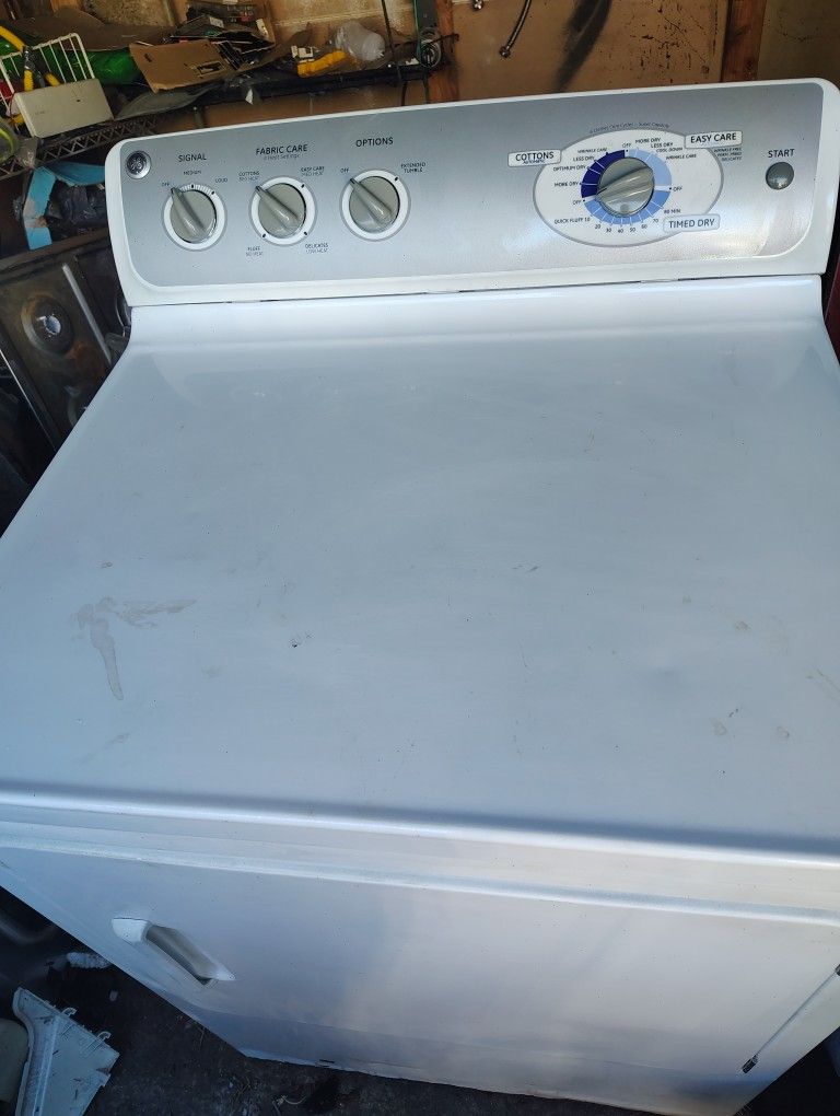 General Electric Dryer