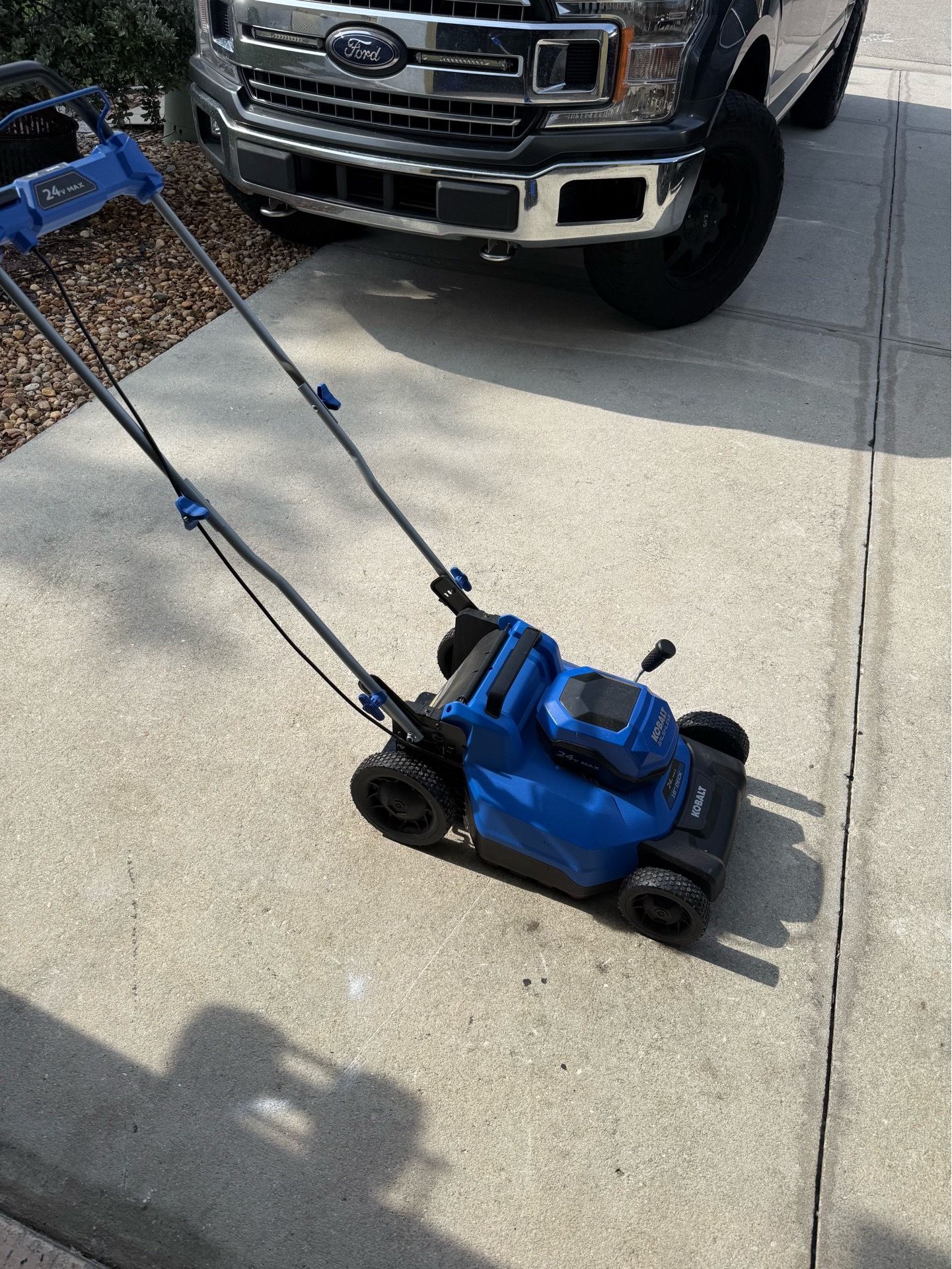 Lawn Mower