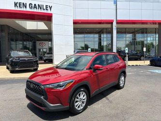 2022 Toyota Corolla Cross