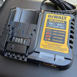 Dewalt 20v Charger 