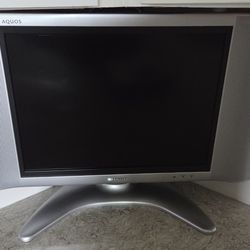 Sharp AQUOS  20 INCH 