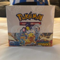 Surging Sparks Booster Box 
