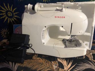 Singer model 5160 works great
