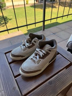 Air Jordan 3 Retro ‘Palomino’ Sneakers size 4.5 y