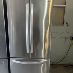Lg Refrigerator (30inch)