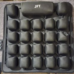 JFT 3D Auto Motorcycle Air Cushion With Ventilation