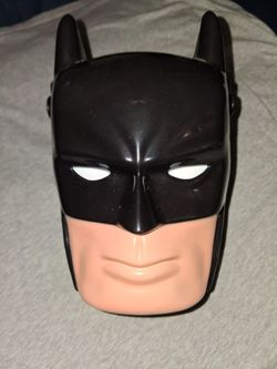 DC COMICS BATMAN HALLOWEEN BUCKET