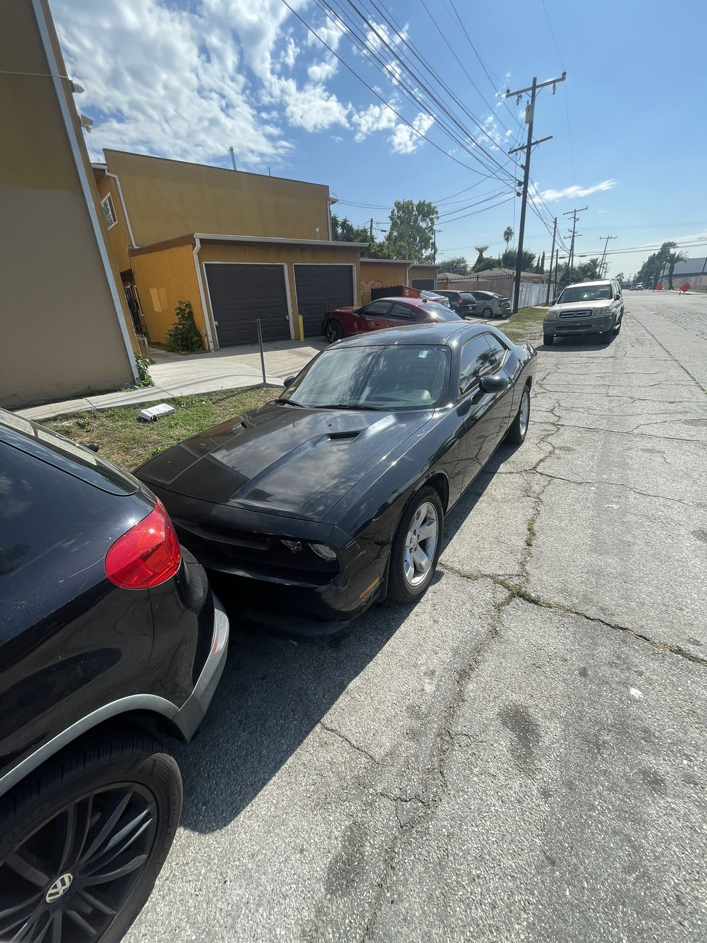 2012 Dodge Challenger