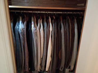 Men’s 40r Sports Coats/Blazers