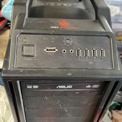 Rig, Asus Tug Sabertooth 990 Or Mai Gaming Pro, Vega GeForce Gtx 1070