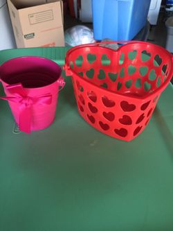Buckets