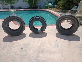 Atv tires