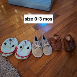 Virtual Yard Sale - Baby Shoes
