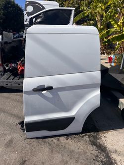 2014-2020 FORD TRANSIT CONNECT SLIDE DRIVER SIDE DOOR
