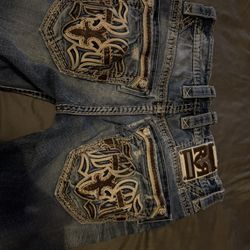 Rock Revival SLIM Boot