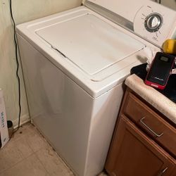 Used Washing Machine