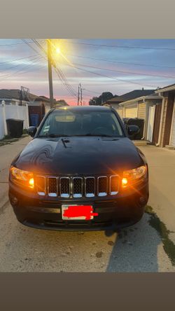 2014 Jeep Compass