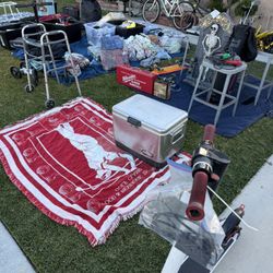 EVERYTHING MUST GO!!! WHITTIER CA 