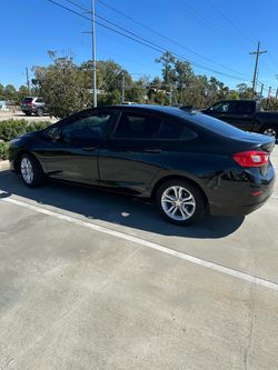 2019 Chevrolet Cruze