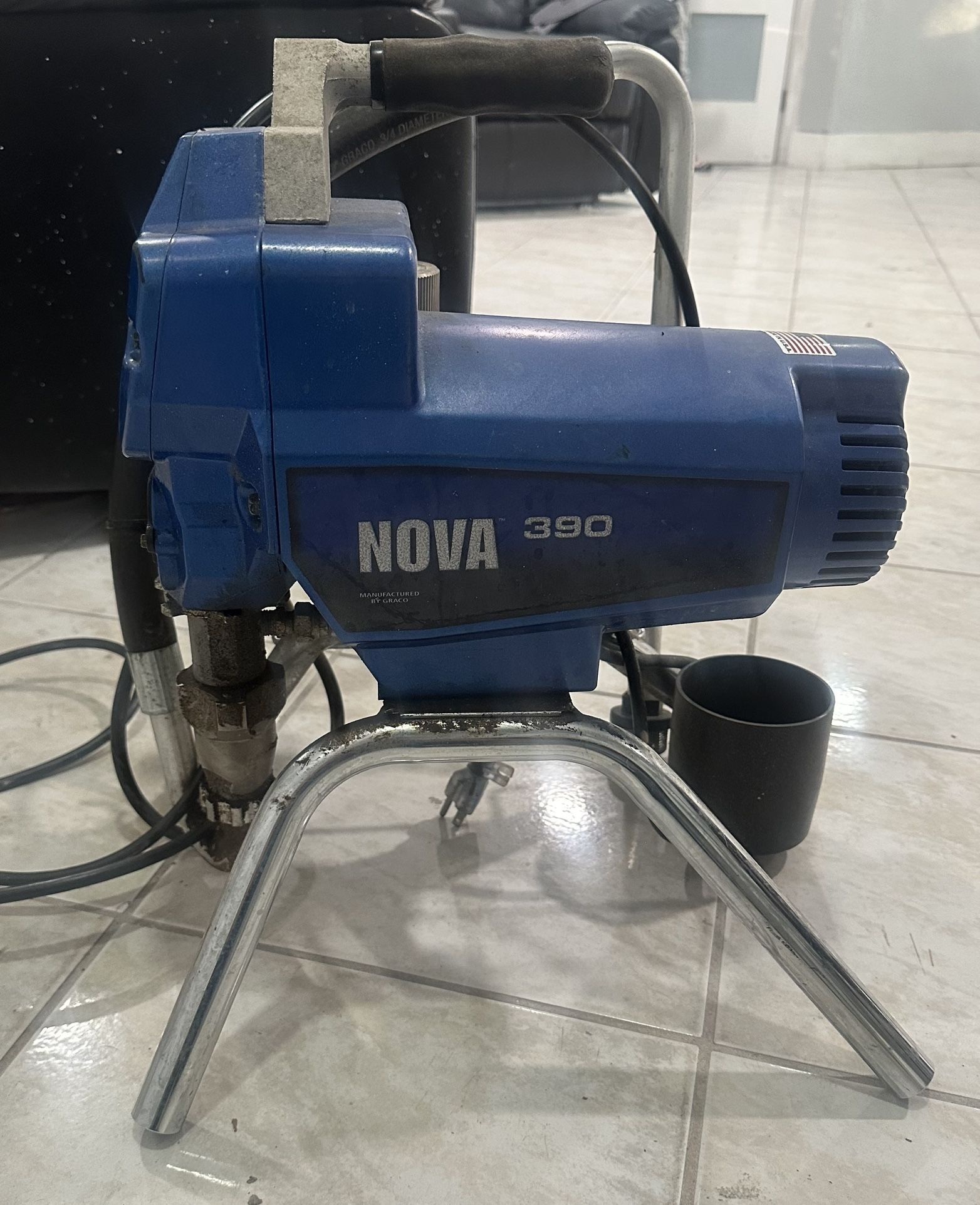 Nova sprayer 