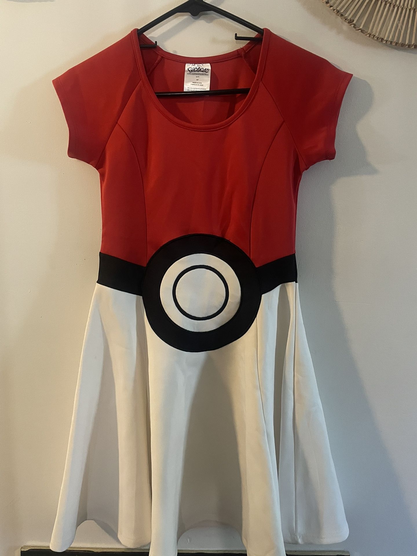 Pokémon Ball Dress