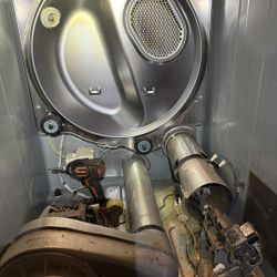 We Repair Appliances Reparamos Aparatos Electrodomésticos Refrigerator Stove Washer Dryer Wall Oven 