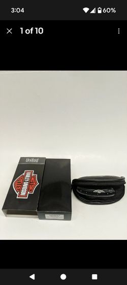 Harley Davidson United Cutlery 100th Anniversary Limited Edition HD0047 Knife.
