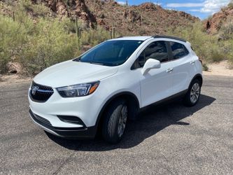 2019 Buick Encore SE Sedan