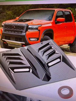 Universal hood scoop. NEW
