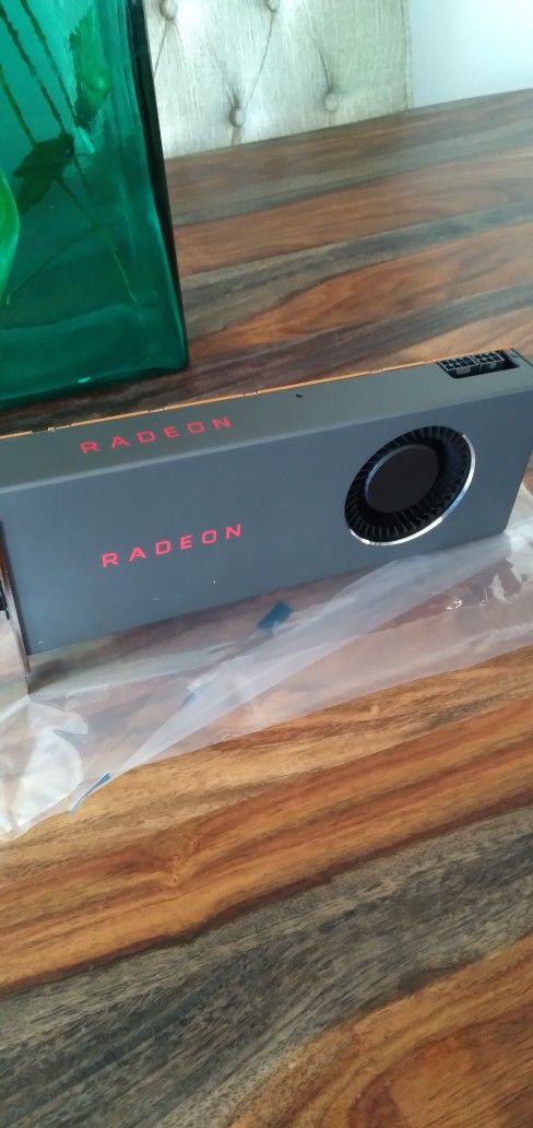 AMD RADEON RX5700 8GB GPU