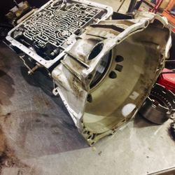 Rebuilt Transmission