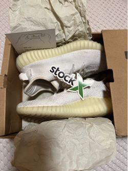 Yeezy Boost 350 V2 Butter Knit Sneakers
