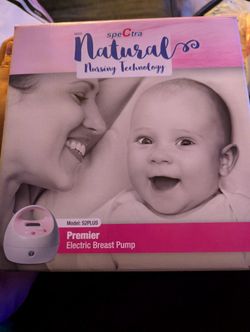 SpeCtra S2Plus Breast Pump