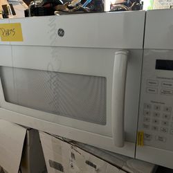 GE Over The Range Microwave
