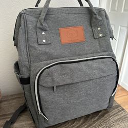 Diaper bag - Like New