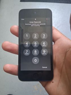 Apple iPod Touch likely a 6th