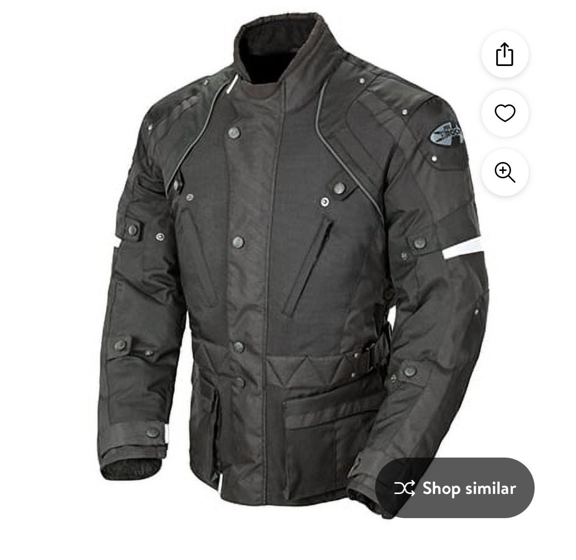 Joe Rocket Sport Bike Jacket