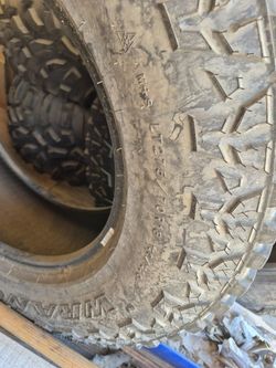 275-70rx18 Truck Tires