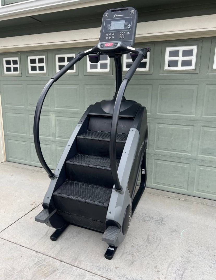 Stairmaster-Gauntlet