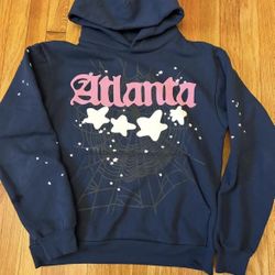 Sp5der Atlanta Hoodie 