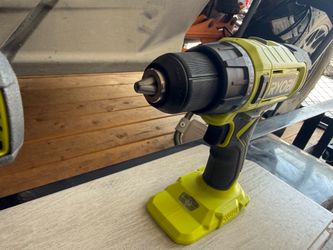 Ryobi Drill