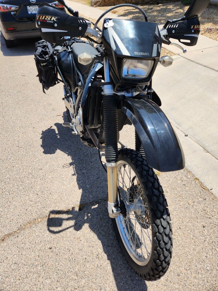 2013 Suzuki DRZ 400