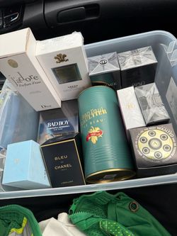 MENS FRAGRANCE