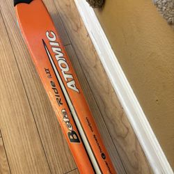 Atomic Downhill Ski