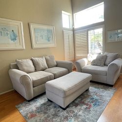 Couch Set 
