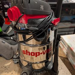 Shop Vac Vacuum 