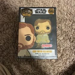 Star Wars Obi Wan Kenobi Only At Target Funko Pop